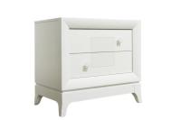 Тумба прикроватная Сабрина ММ-302-03 (альба) Тумба прикроватная Сабрина ММ-302-03 (альба)