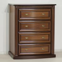 Комод 4-х ящичный Милан-65. Фото №1