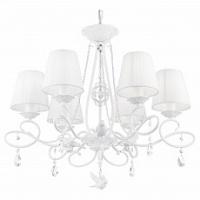 Подвесная люстра Maytoni Passarinho ARM001-06-W. Фото №1