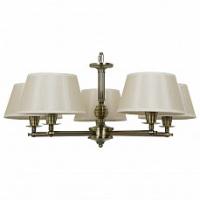 Подвесная люстра Arte Lamp 2273 A2273LM-5AB фото Подвесная люстра Arte Lamp 2273 A2273LM-5AB. Фото №1