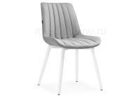 Стул деревянный Бриджеш velutto 52 / белый фото Стул деревянный Бриджеш velutto 52 / белый