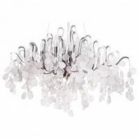 Подвесная люстра Divinare Spumante 7288/26 SP-9 фото Подвесная люстра Divinare Spumante 7288/26 SP-9. Фото №1