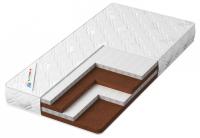 Матрас детский Джангл Хеппи 1900x1000, белый фото Матрас детский Джангл Хеппи 1900x1000, белый. Фото №1