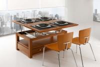 Журнальный стол трансформер 42 фото Журнальный стол трансформер 42. Фото №1