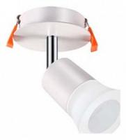 Встраиваемый светильник Novotech Solo 357457 фото Встраиваемый светильник Novotech Solo 357457. Фото №1