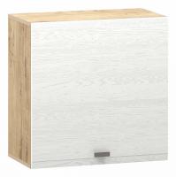 Шкаф Snow wood НМ 014.53-01, Белое дерево, Дуб Бунратти. Фото №1