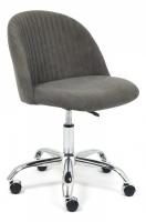 Кресло MELODY флок , серый, 29. Фото №1