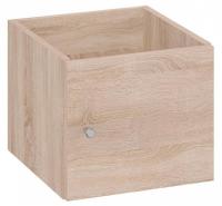 Ящик Polini Home Smart, древесина коричневая светлая дуб. Фото №1