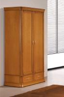 Шкаф 2-х створчатый Lux 280. Фото №1