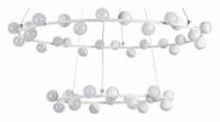 Подвесная люстра Arte Lamp Dexter A3619SP-48WH фото Подвесная люстра Arte Lamp Dexter A3619SP-48WH. Фото №1