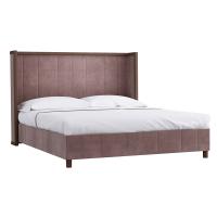 Кровать с ортопедическим основанием и ящиком 1.4 Модерн Нежное мерцание Кровать с ортопедическим основанием и ящиком 1.4 Модерн Нежное мерцание. Фото №1