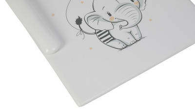 Доска пеленальная Polini kids Слоник,. Фото №5