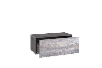 Тумба Urban НМ 011.86-01, Бетон Пайн темный, Ясень Анкор темный фото Тумба Urban НМ 011.86-01, Бетон Пайн темный, Ясень Анкор темный. Фото №2