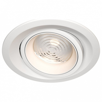 Встраиваемый светильник Maytoni Elem DL052-L12W4K. Фото №2