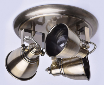 Спот MW-Light Ринген 547020203. Фото №2