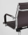 Кресло офисное TopChairs City S коричневое фото Кресло офисное TopChairs City S коричневое. Фото №8