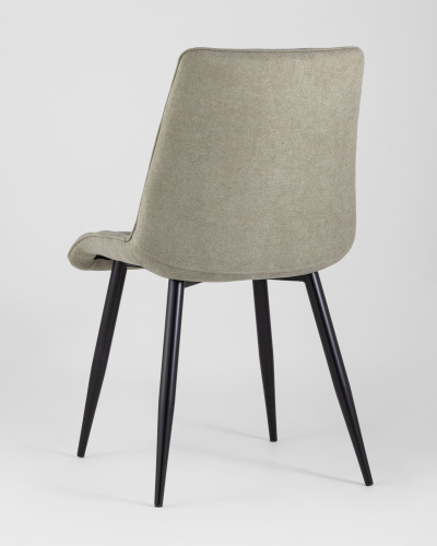 Стул Канзас сити светло-коричневый. Фото №7