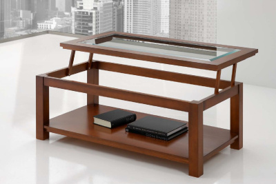 Журнальный стол прямоугольный 49. Фото №2