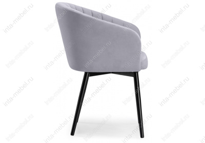 Стул деревянный Крутящийся Моншау velutto 49 / черный. Фото №4