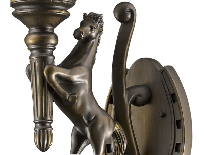 Светильник на штанге Favourite Guards 1334-1WL. Фото №2