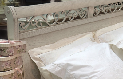 Кровать Оскар ММ-216-02/16Б2 (б/м, б/о). Фото №3