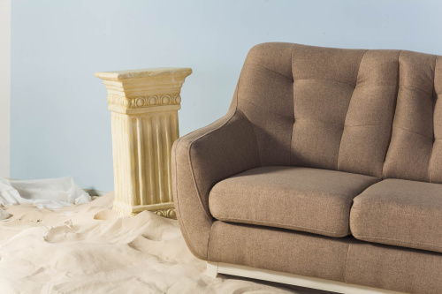 Стул Диана велюр сиреневый. Фото №7