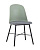 Стул Shell серо-зеленый