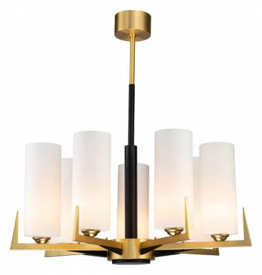 Люстра на штанге Favourite Maximo 2623-7P фото Люстра на штанге Favourite Maximo 2623-7P. Фото №2