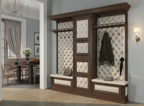 Прихожая Благо 5 Б 5.16-24 фото Прихожая Благо 5 Б 5.16-24. Фото №1