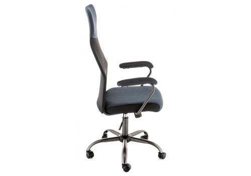 Стул Aven синее / черное. Фото №3