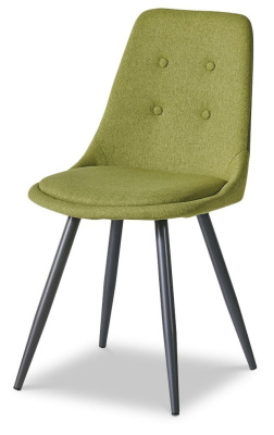 Стул SKY8764 зеленый/серый. Фото