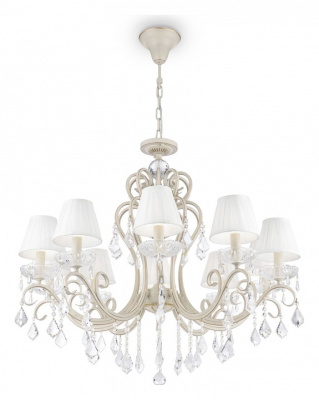 Подвесная люстра Maytoni Triumph ARM288-10-G. Фото