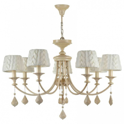 Подвесная люстра Maytoni Lana ARM143-07-BG. Фото