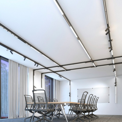 Модульный светильник Novotech Ratio 358101 фото Модульный светильник Novotech Ratio 358101. Фото №2