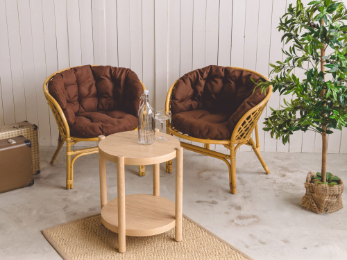 Подушка на кресло "Багама" полная. Фото №3