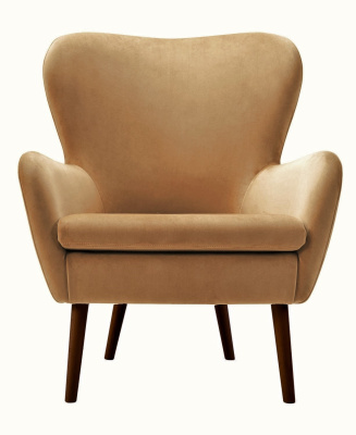 Кресло Дижон Беж. Фото