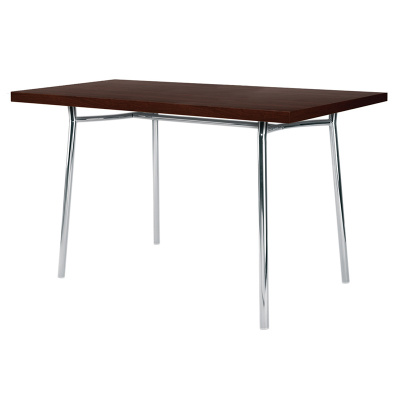 Стул Джоан велюр тёмно-коричневый фото Стул Джоан велюр тёмно-коричневый. Фото №2