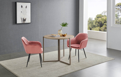 Стол B2389 Выбеленный дуб фото Стол B2389 Выбеленный дуб. Фото №4