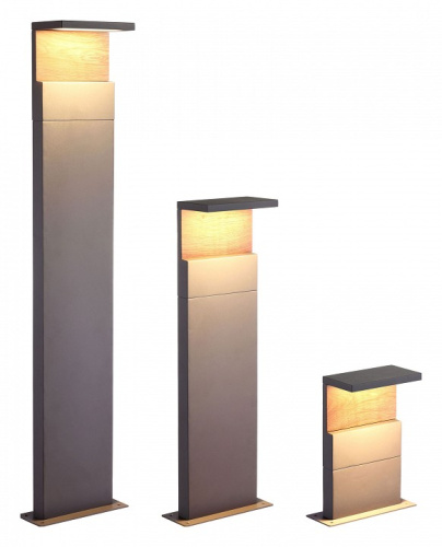Наземный высокий светильник Mantra Ruka 6773. Фото №2