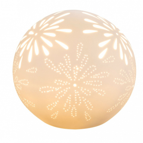 Настольная лампа декоративная Globo Subara 22803T2. Фото №1