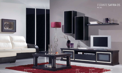 Журнальный стол SAFIRA 357. Фото