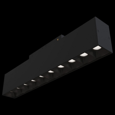 Накладной светильник Maytoni Points TR014-2-20W3K-B. Фото