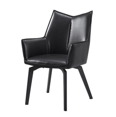 Стул SOHO черный. Фото №2