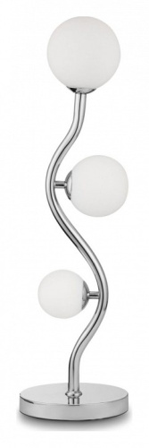 Настольная лампа декоративная Maytoni Uva MOD059TL-03CH. Фото №1