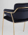 Стул Полин темно-синий. Фото №8