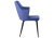 Стул Velen dark blue. Фото №3