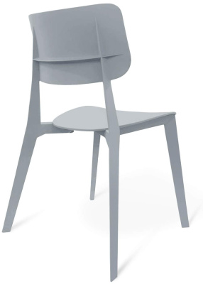 Стул Dario grey фото Стул Dario grey. Фото №5