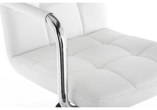 Барный стул Turit белый. Фото №9