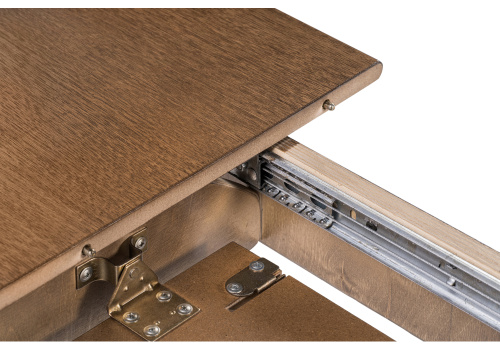 Стол деревянный Терзот орех. Фото №7