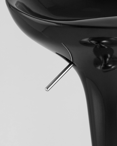 Стул барный Bomba (Бомба) черный. Фото №9